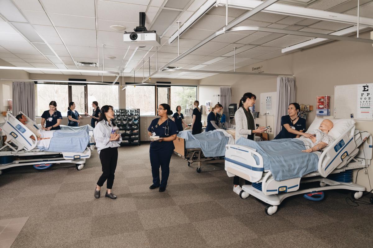 National Nursing Week Celebrating the research and achievements of TWU